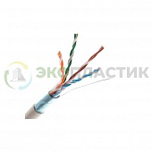 ������ UTP4 CAT5E 24AWG CCA
