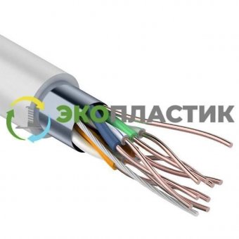 ������ FTP4 CAT5E 24AWG CCA